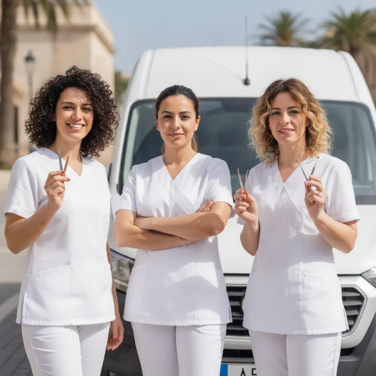 Extensiones de Pestañas equipo en Salamanca